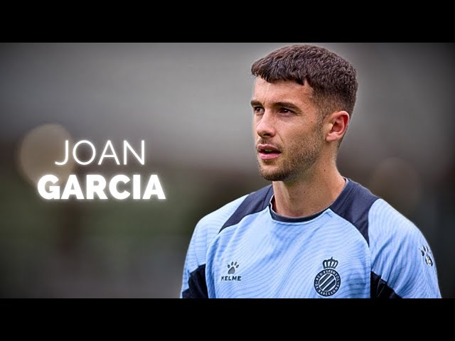 Why is Joan García Making Headlines? Learn All About Their Achievements!