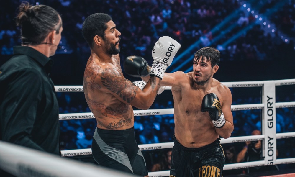 Artem Vakhitov in DWCS: Will the Kickboxing Star Shine in Dana Whites Contender Series?