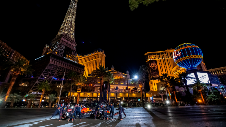 Why is the Las Vegas Grand Prix so late? Heres the real reason behind it