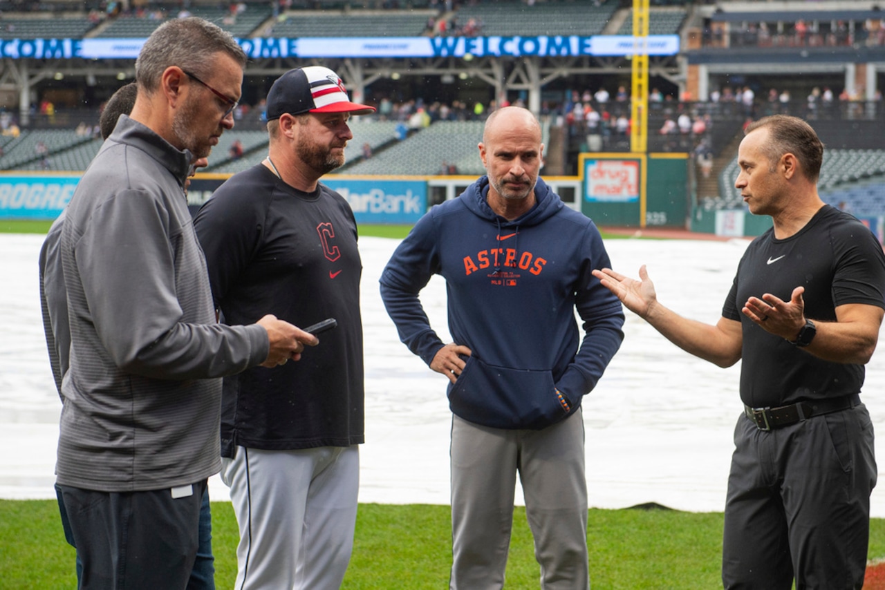 Houston Cleveland Match Cancelled: Find Out Why Here!