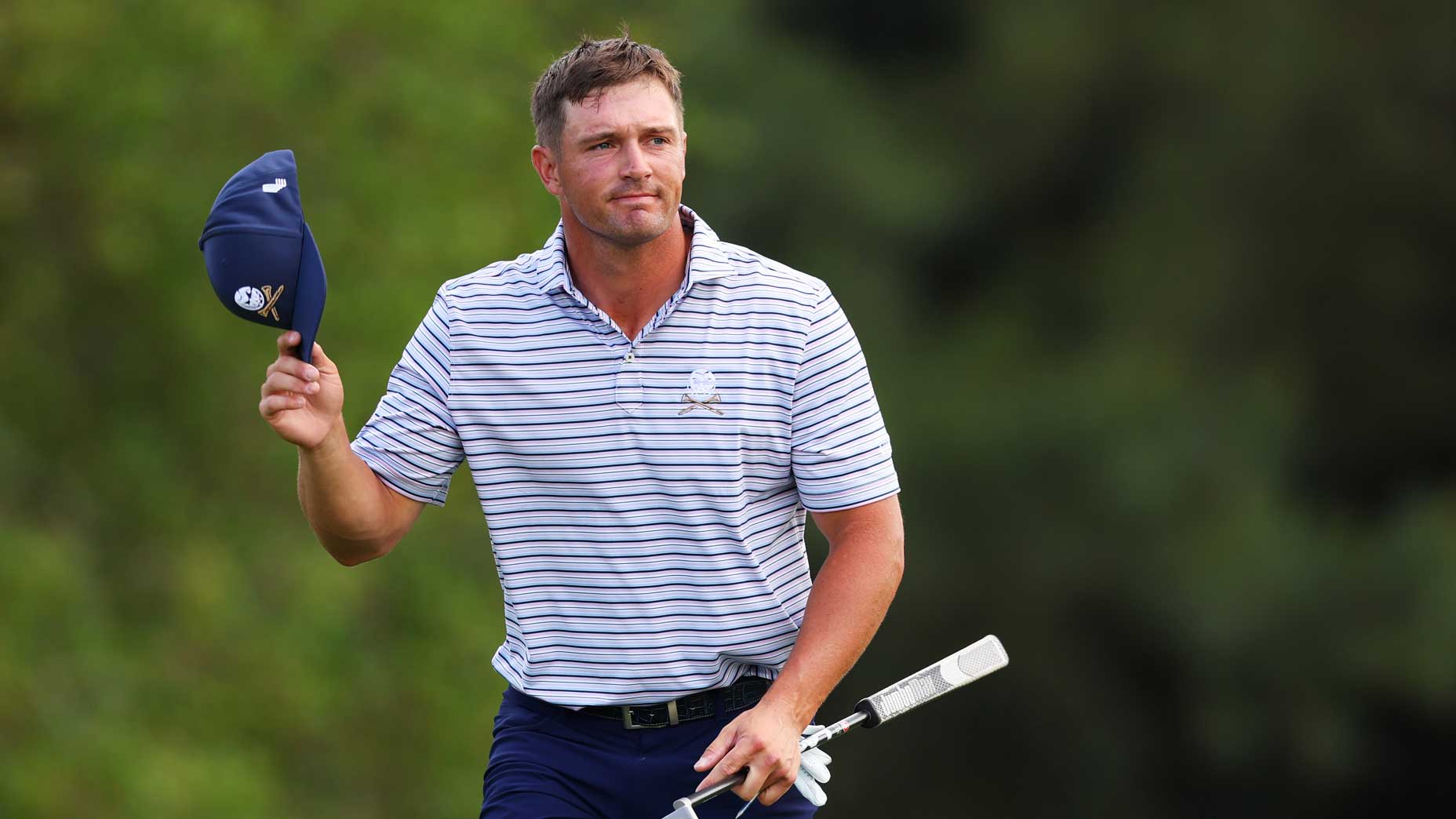 Is Bryson DeChambeau Still a Top Golfer? Latest Updates Here
