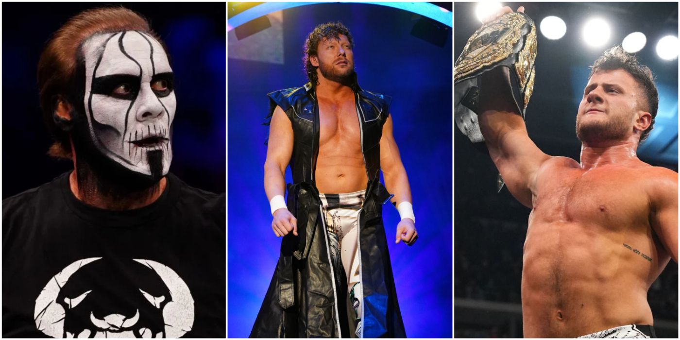 AEW Expiring Contracts: Which Wrestlers Are Leaving Soon?