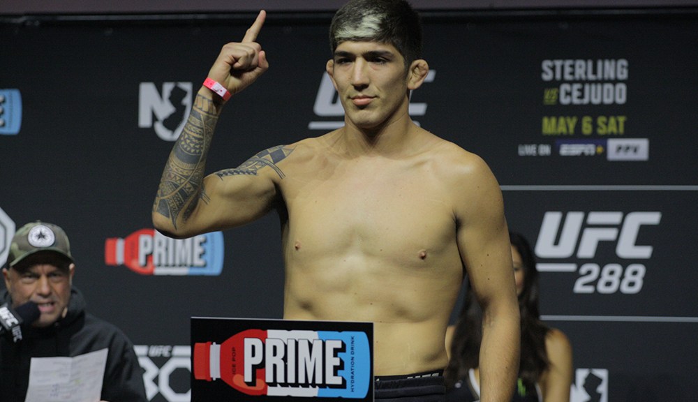 Bedoya UFC: Is He the Next Big Thing in the Octagon?