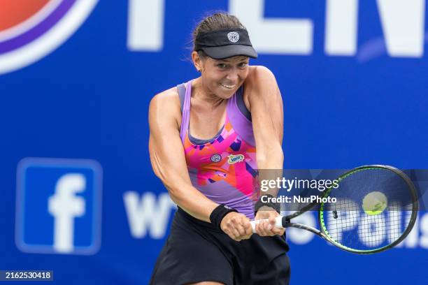 W. Falkowska Tennis Updates: How to Stay Informed About This Tennis Player?