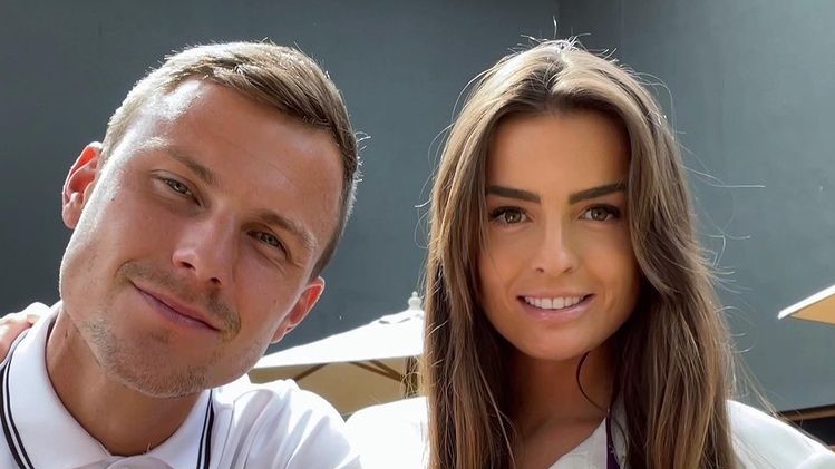 Who is Marton Fucsovics Wife Anett? Learn All About the Tennis WAG