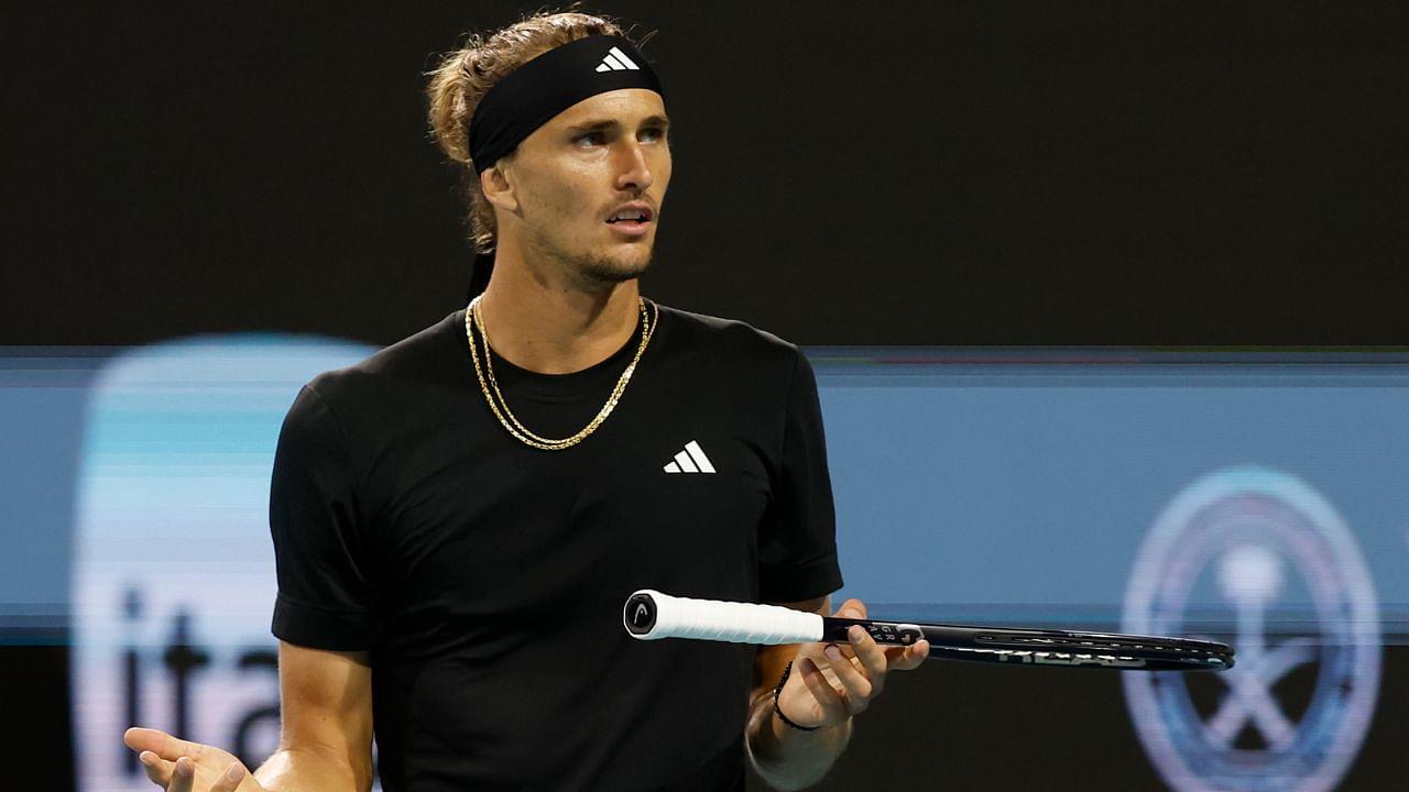 Alexander Zverev Break Point: Fans Are Worried About His Future.