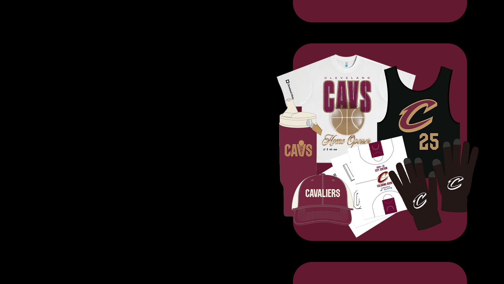 Check Out the Cavs Promotional Schedule for Epic Giveaways!
