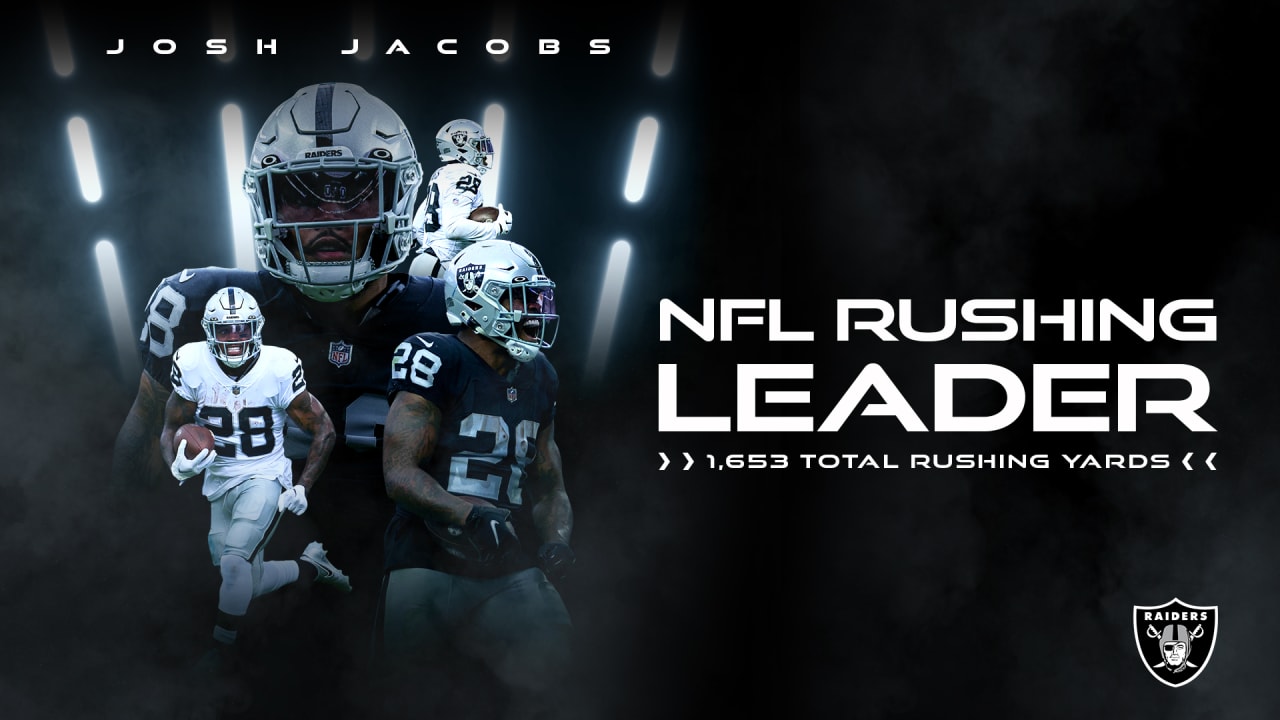 Josh Jacobs 2022: Whats the Hype All About? Check His Stats!