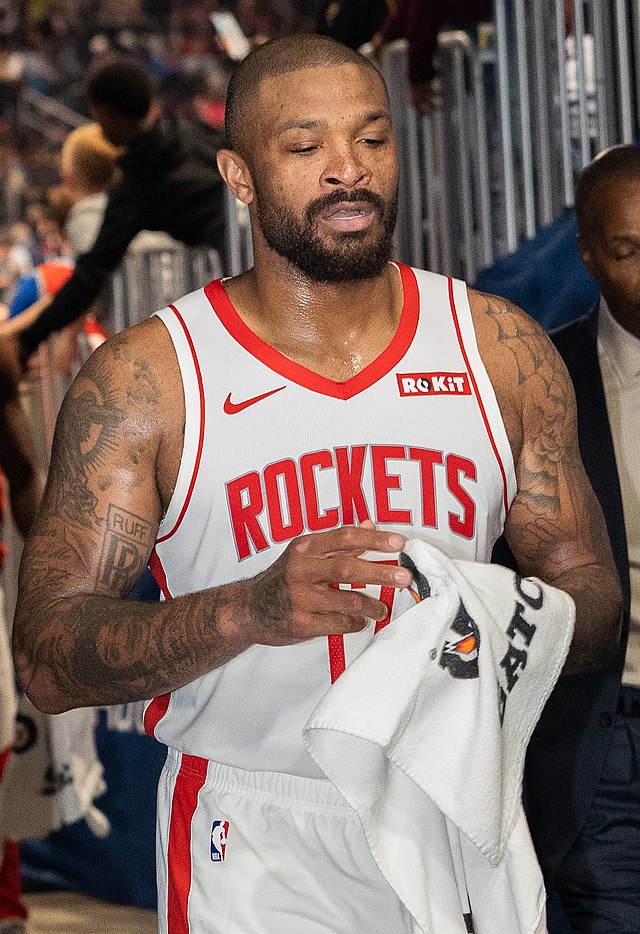 All About PJ Tuckers Game Log: His Best Moments and Season Stats!