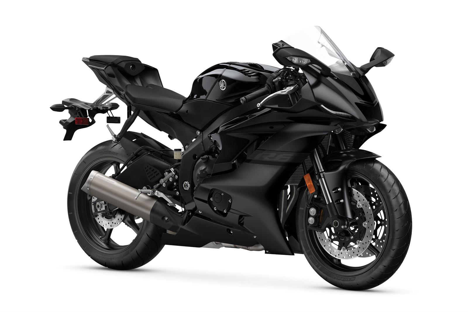 Yamaha R6S 2007 for Beginners: Is This a Good First Sportbike for New Riders