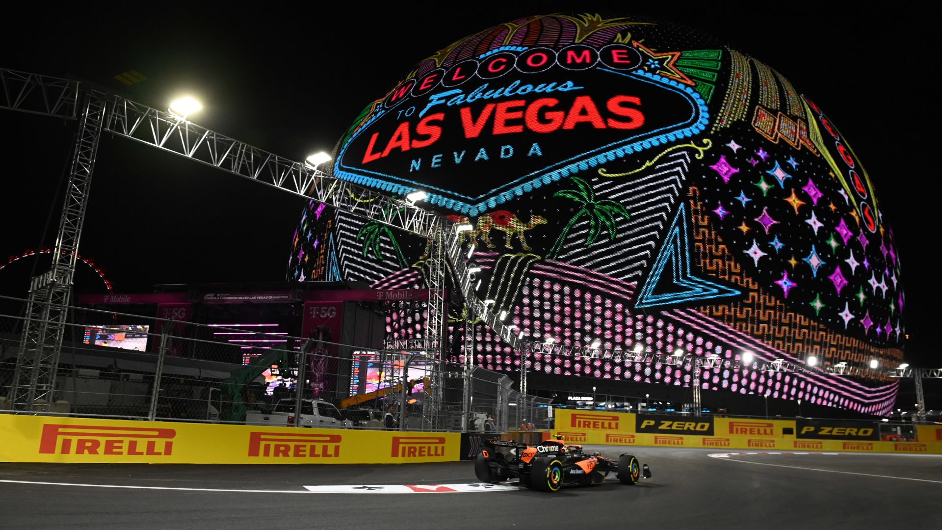 Why is the Las Vegas Grand Prix so late? Heres the real reason behind it