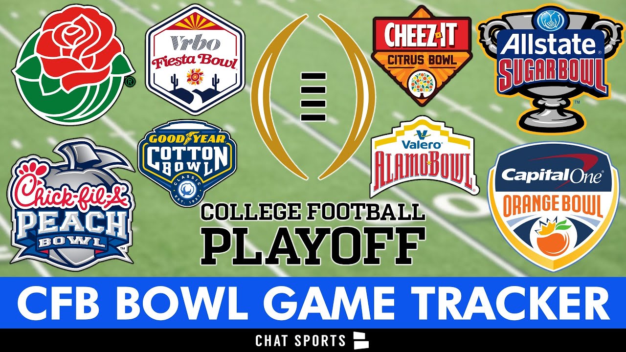 College Bowl Games 2023: A Complete Guide to Every Matchup, Date, and Time.
