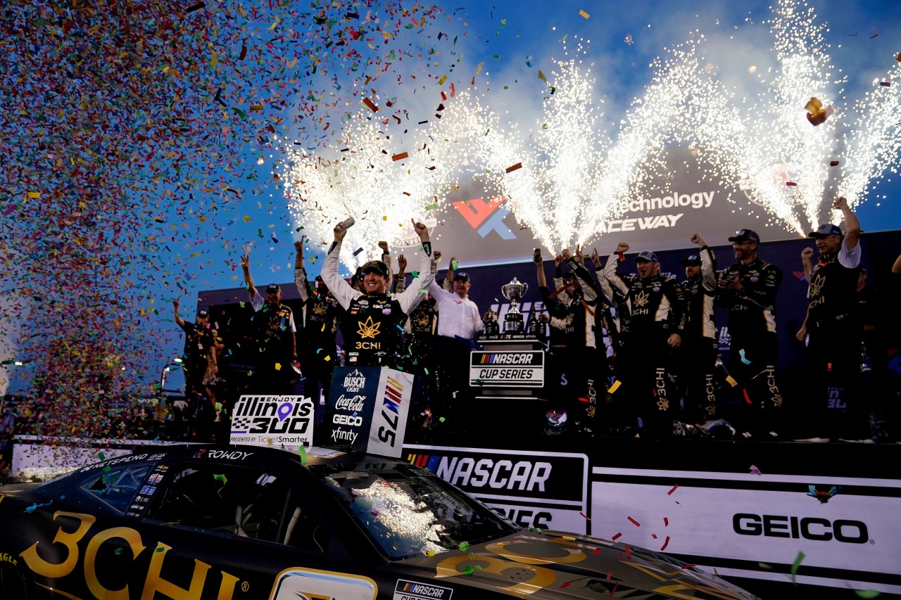 Enjoy Illinois 300 Schedule: Plan your trip, find out everything you need to know for race fans