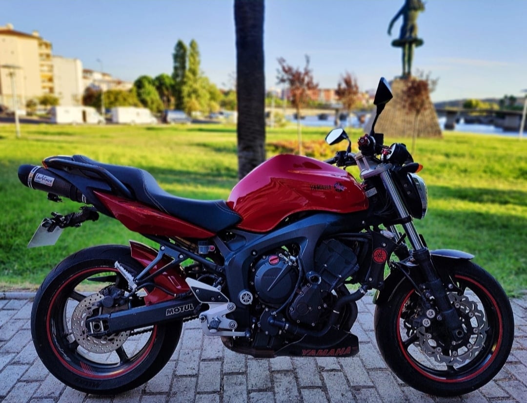 Is the 2008 Yamaha FZ6 Good for Beginners (Honest Opinion)