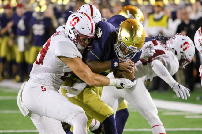 Your 2017 Guide to the University of Notre Dame Football Schedule, Dont Miss a Game!