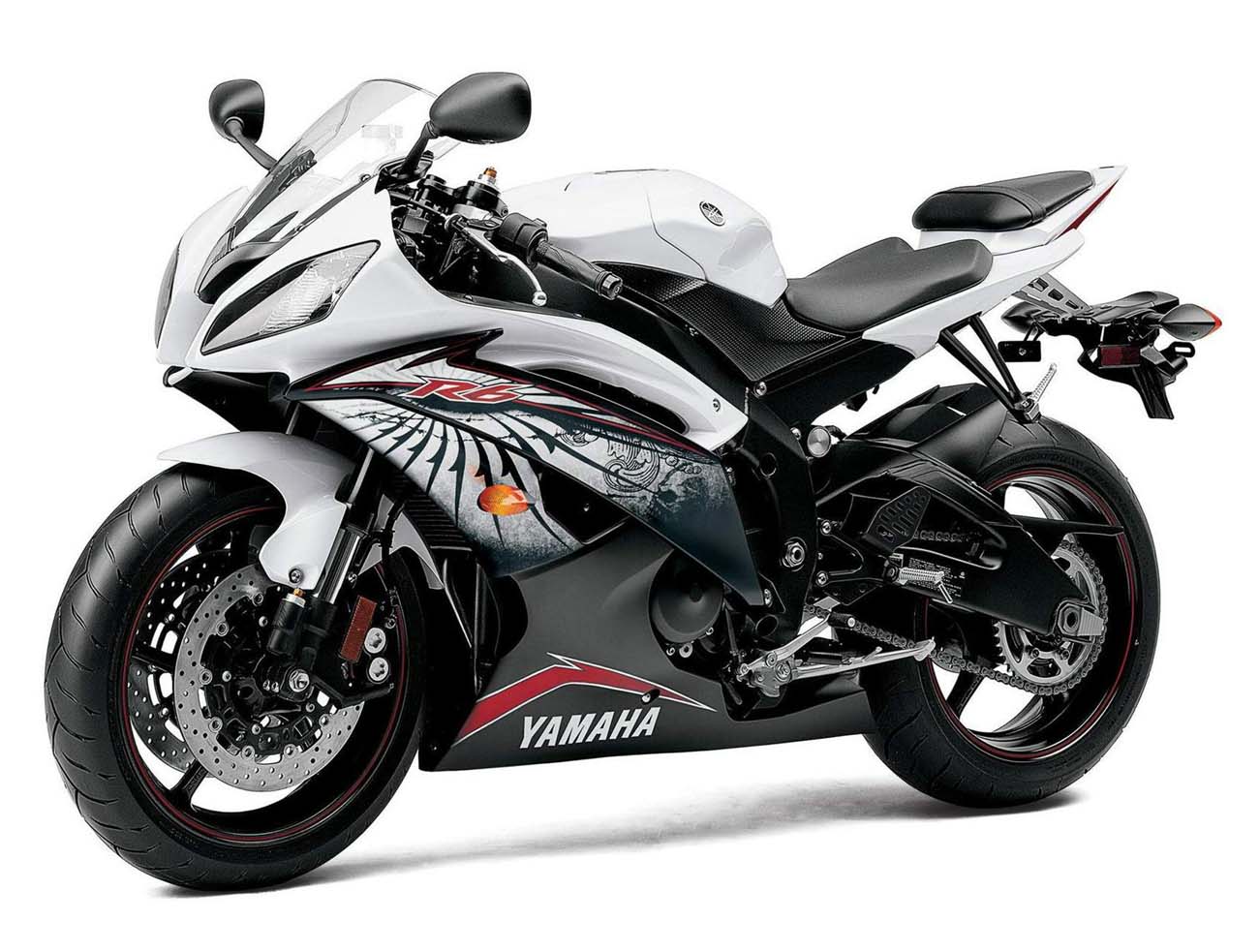 2012 r6 hp