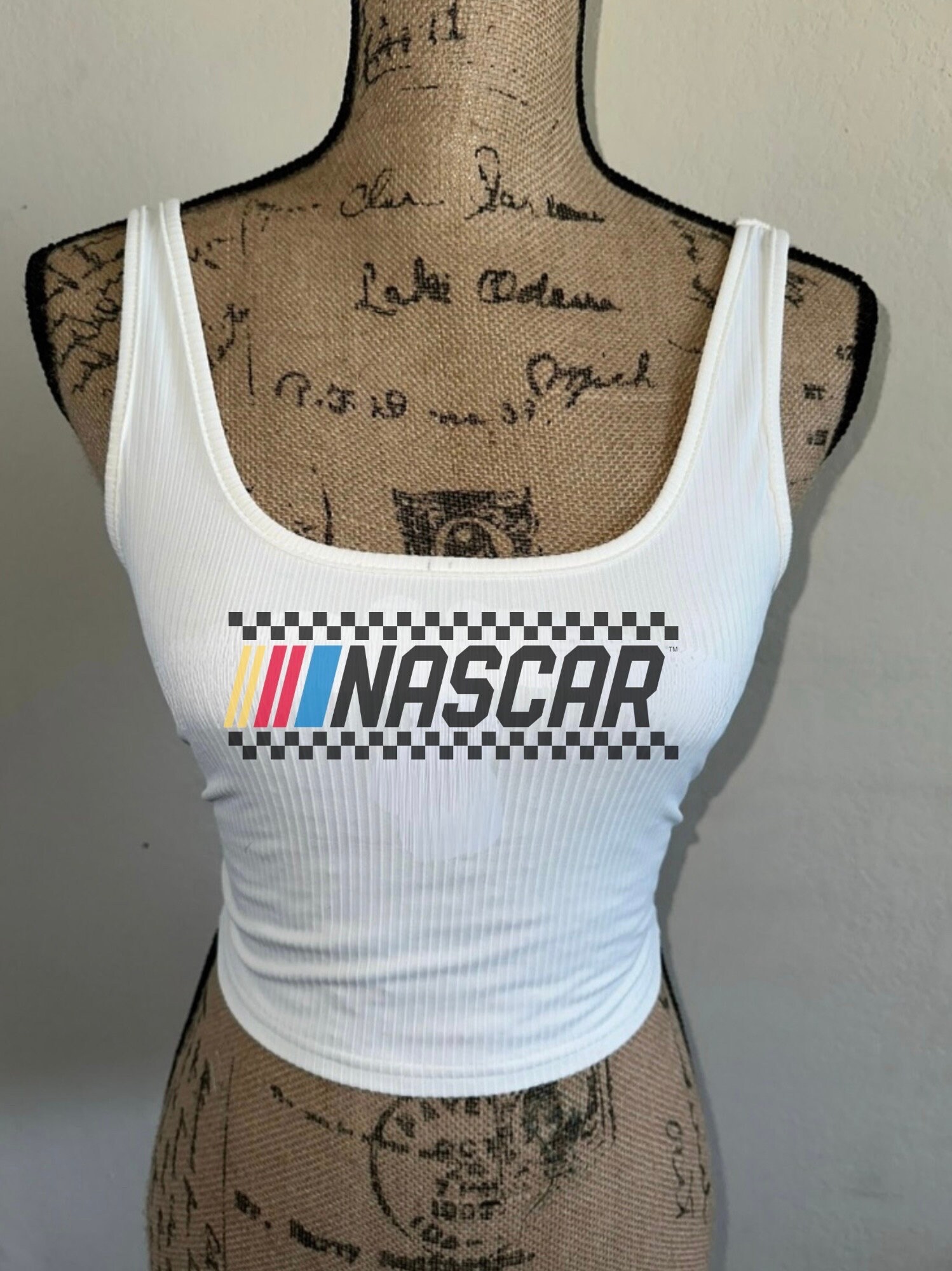 Where to Buy NASCAR Tank Tops for Women: Shop These Looks