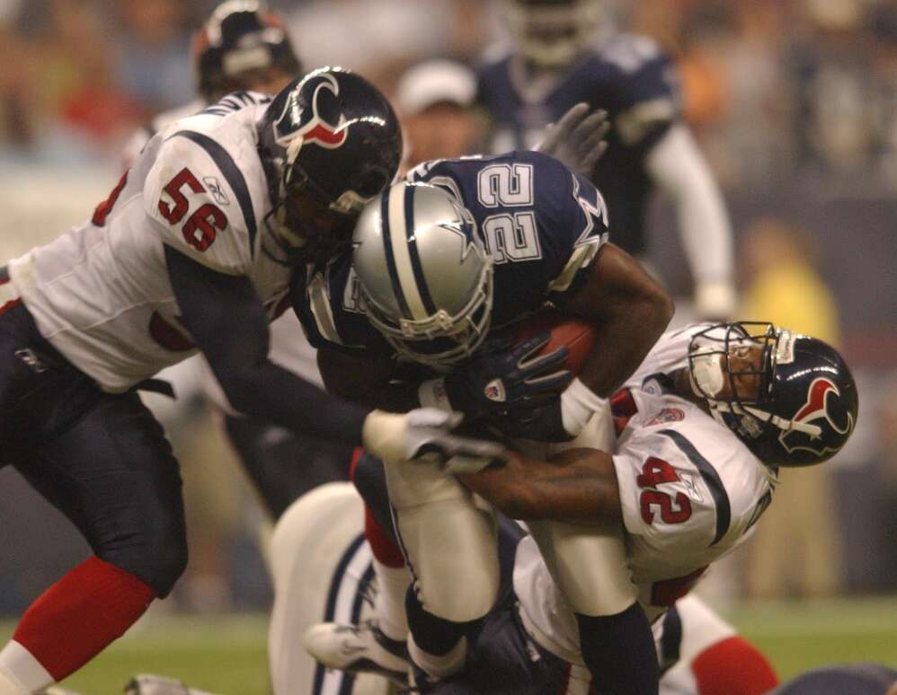 Houston Texans vs Dallas Cowboys Rivalry: A Look Back at Epic Clashes