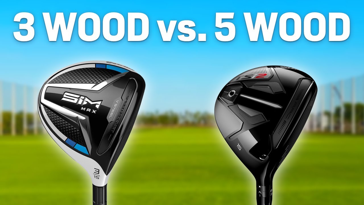 Understanding the Differences: Fairway Wood vs 3 Wood