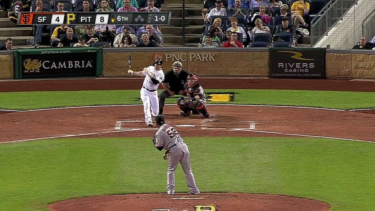 Alex Presley Pirates Highlights: Relive His Best Moments (Watch His Top Plays)