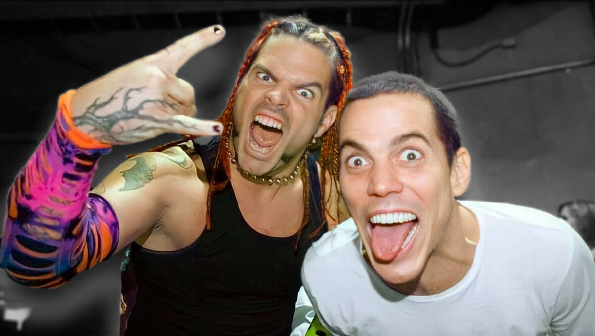 Steve Os Wildest WWE Moments: These Are the Best Stunts of Him!