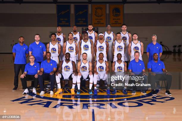 GSW Team Picture: Check Out the Latest Shots and Pics of Golden State Warriors!
