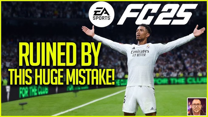 ea fc 25 is horrible: Is It Really That Bad or Just Overhyped Disappointment?