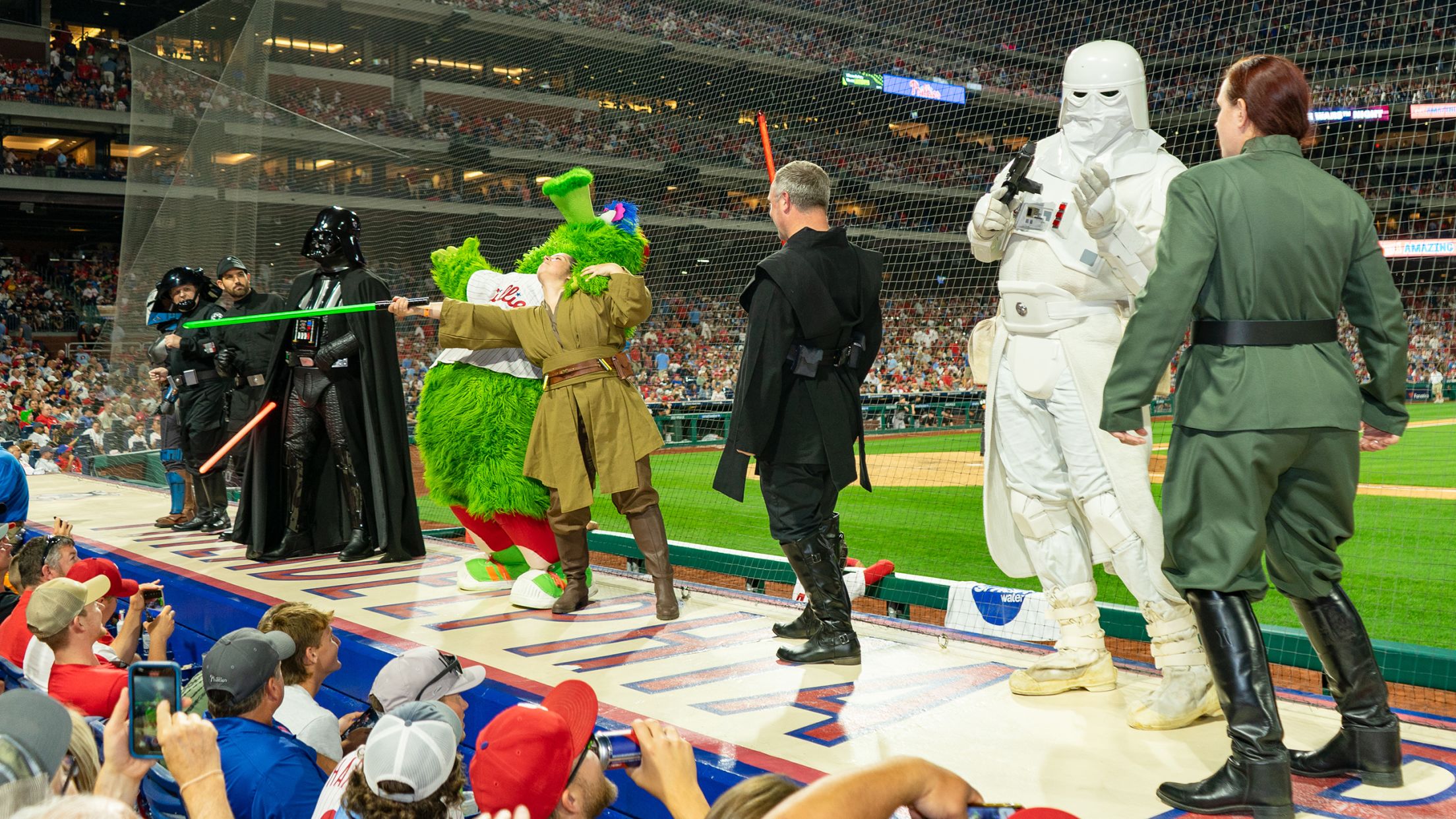 Phillies Star Wars Night: What to expect from this fun event and how to participate in it!