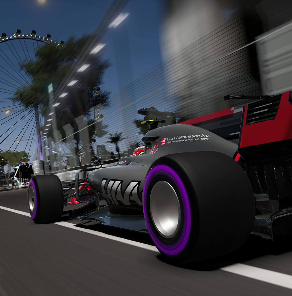 Formula one cars 2017, a look back at the speed machines and how they changed the game.