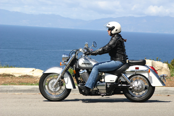 Honda Shadow 750 cc Seat Height: How Low Can You Go?