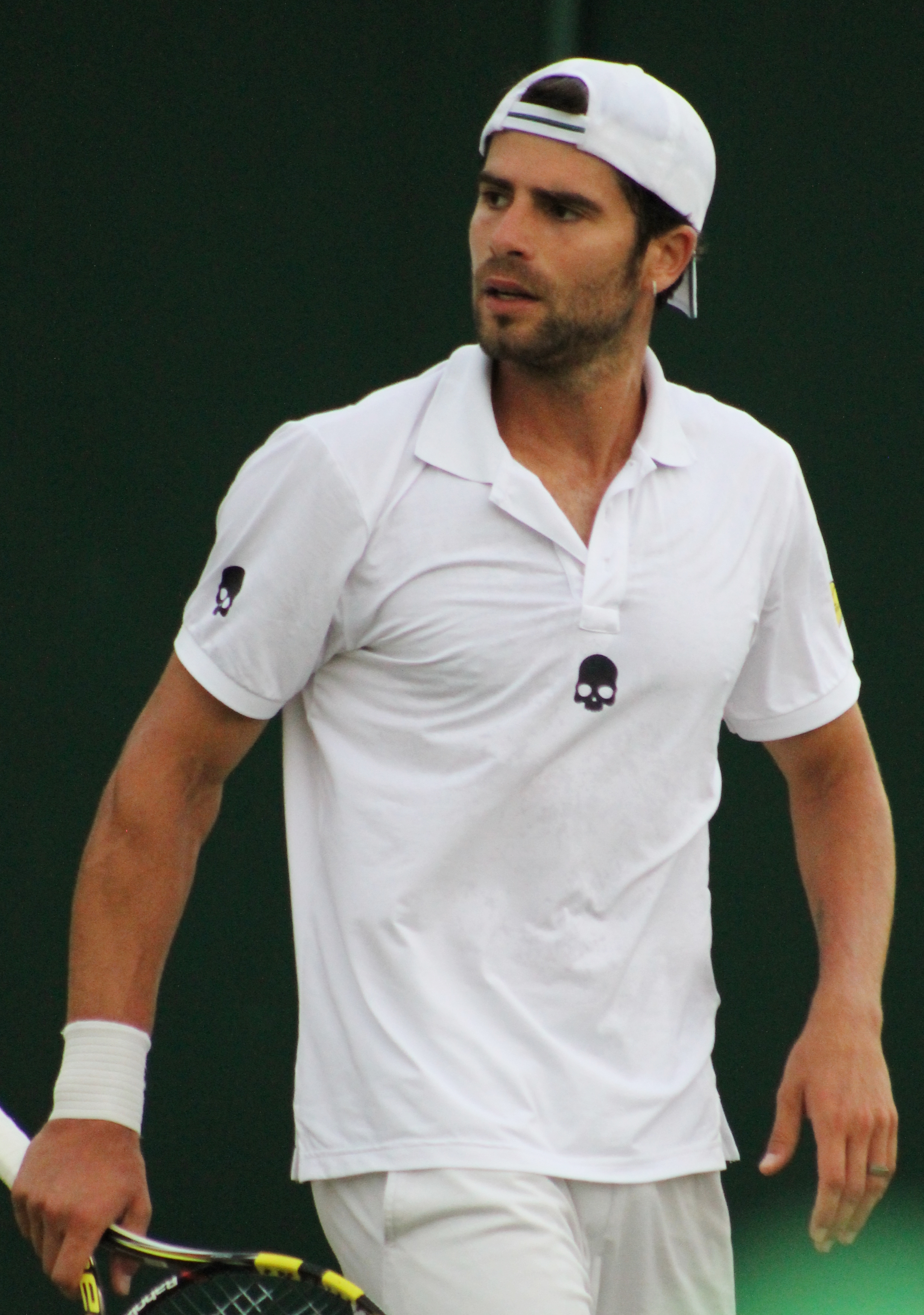 Simone Bolelli Tennis: Where Is He Now? Follow His Matches and Tournaments!