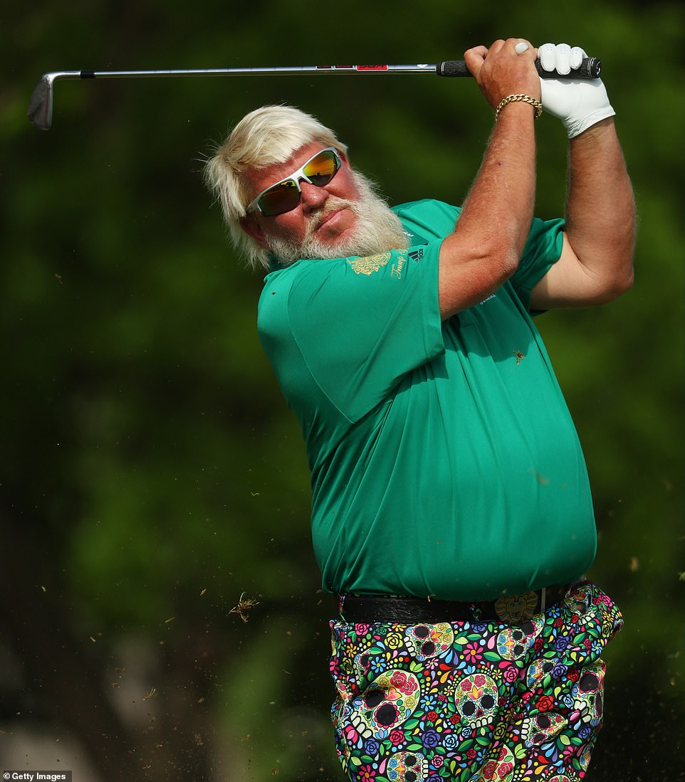 John Daly Diet Plan: Easy Ways to Eat Like a Golf Pro
