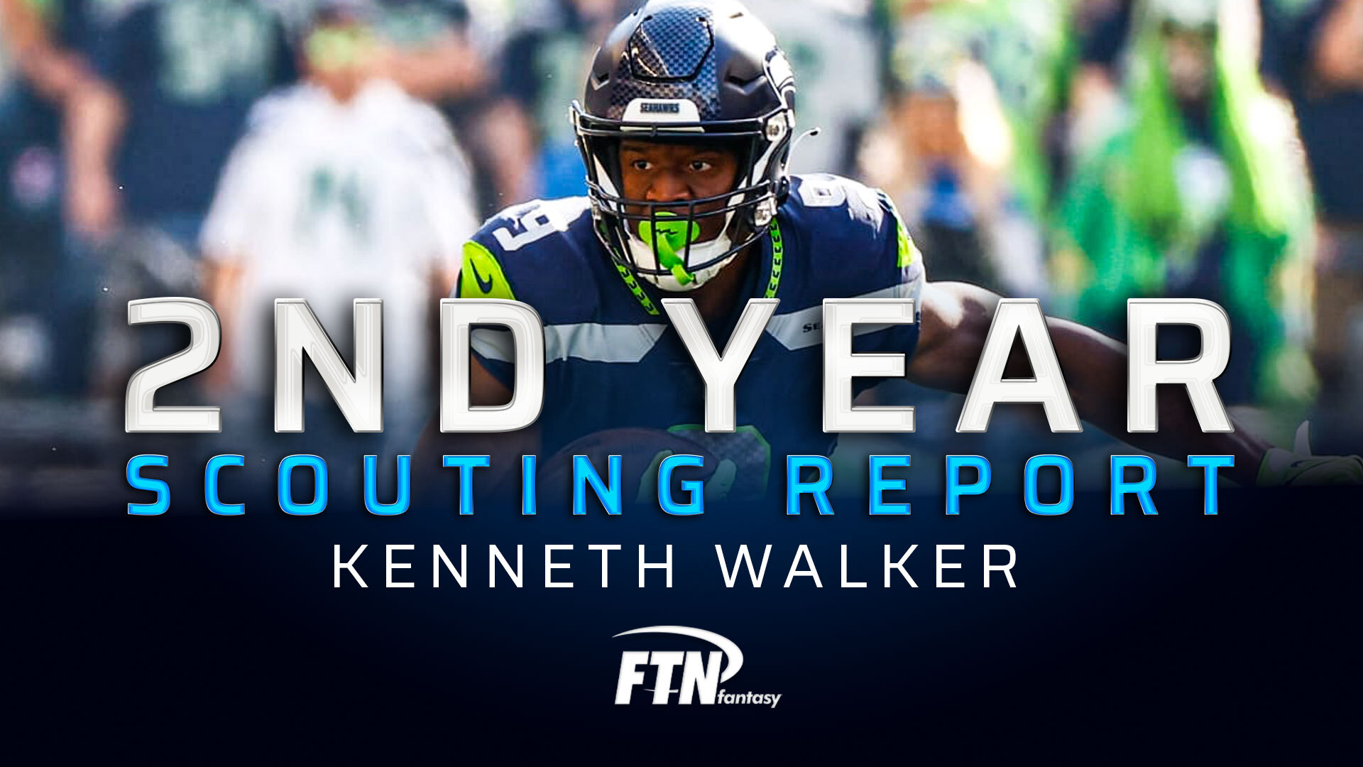 Tracking Kenneth Walkers Progress Through His Game Log