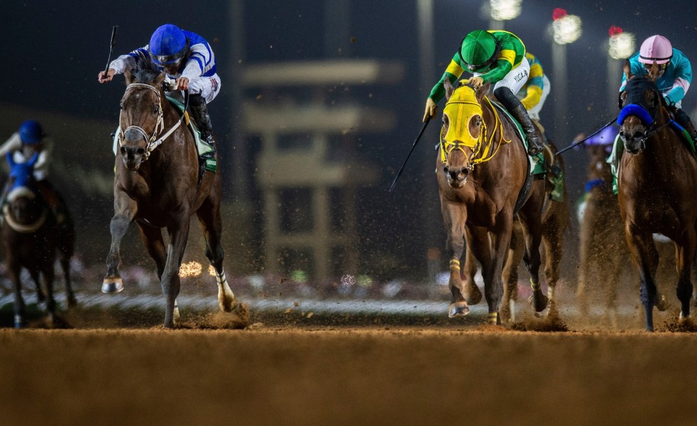 Saudi Cup Results Today: See Whos in the Winners Circle.