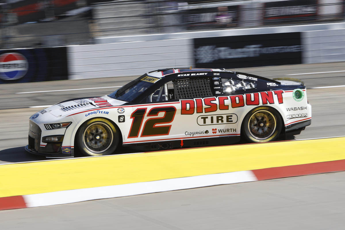 Want Ryan Blaney Martinsville Stats? Heres the Ultimate Guide