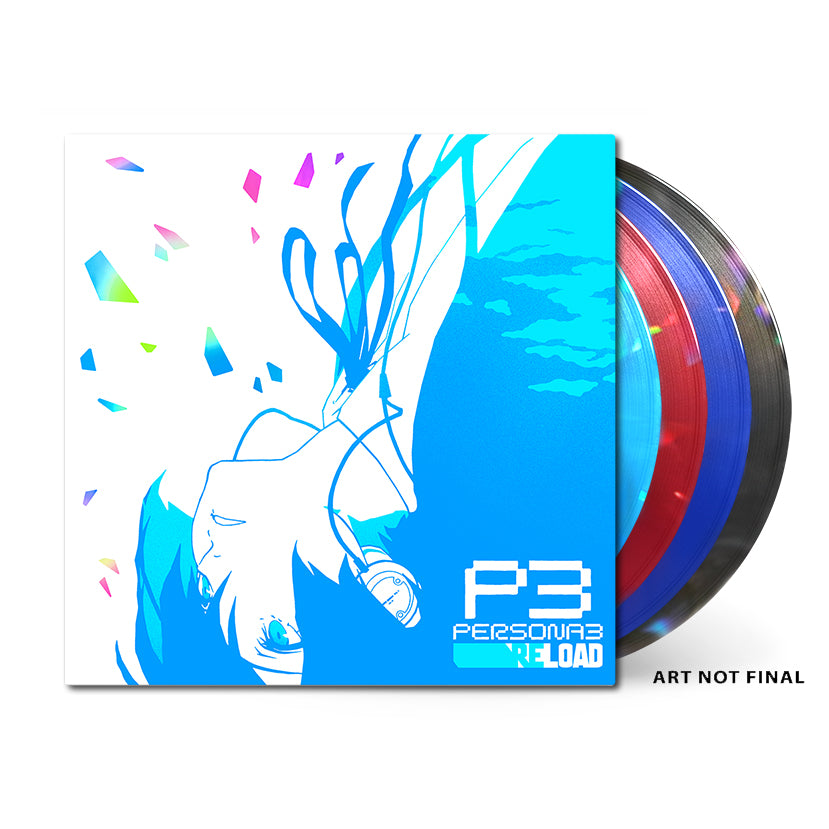 Need the Persona 3 Reload Soundtrack? Heres How to Make a CD Request!