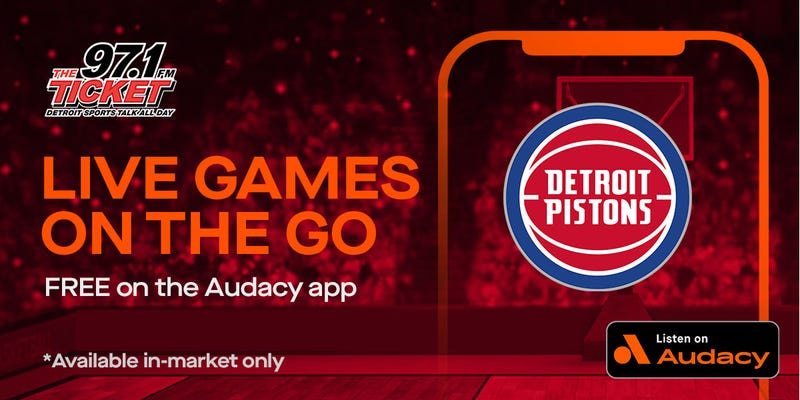 The Pistons Radio Network - Get All Your Pistons Updates!