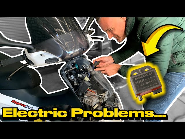 gilera 180 runner problems: common issues and how to fix them