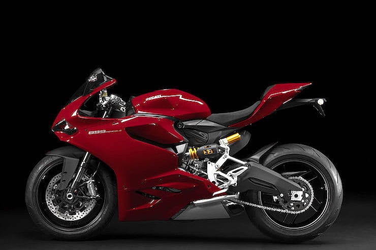 Ducati 899 Top Speed: Surprising Facts and Figures
