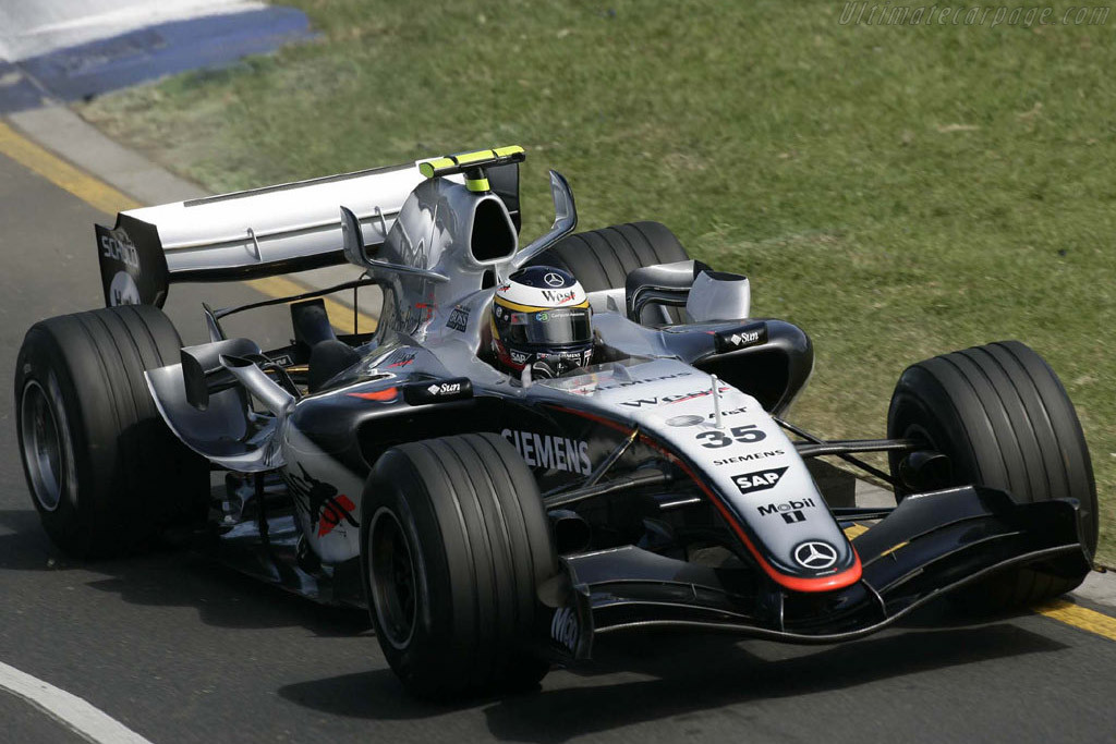 f1 2005 mclaren mercedes, a closer look at this iconic car and its specs.