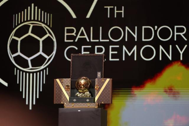 How to Watch Ballon dOr 2024: Find Out Where to Watch the Ballon dOr 2024!