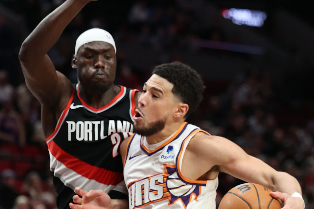 Suns Trailblazers Who Will Win (Get Ready to See the Best Players from Both Teams)
