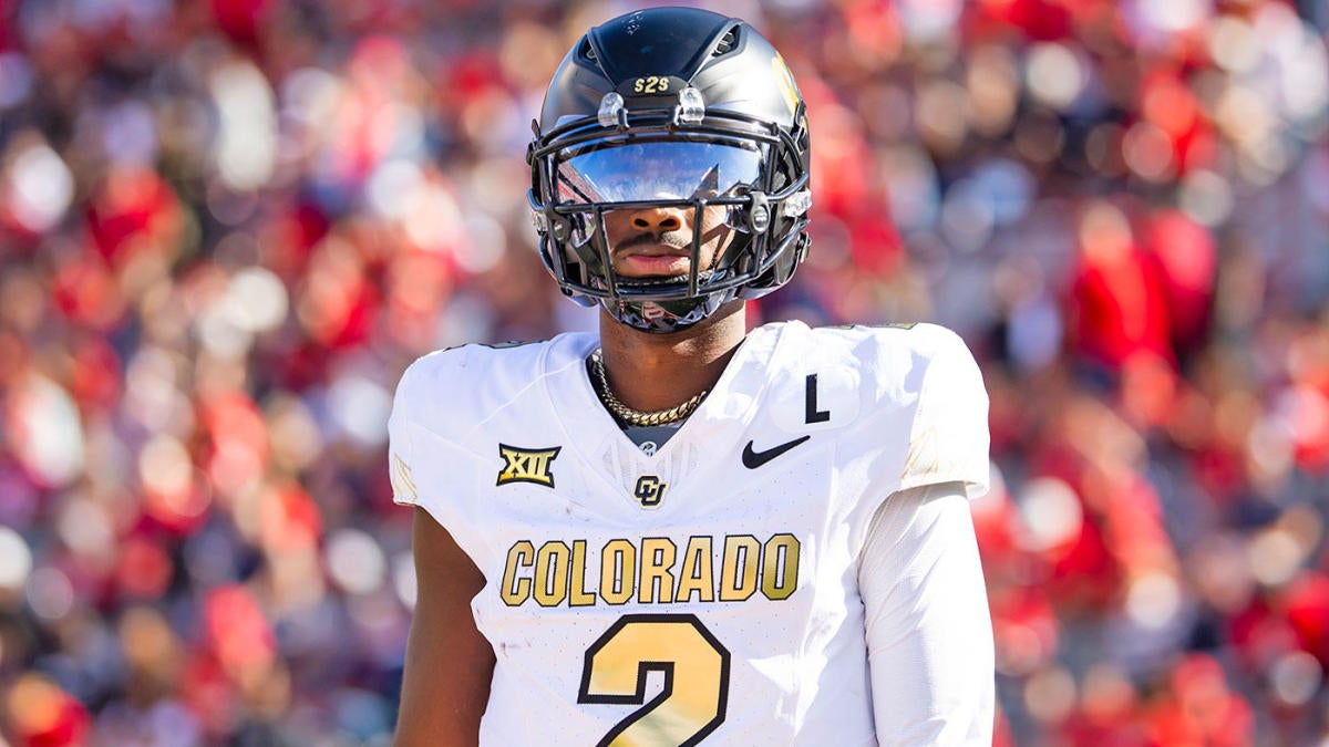 Shedeur Sanders 2025 NFL Mock Draft on CBS: Is the Colorado QB a top draft pick?