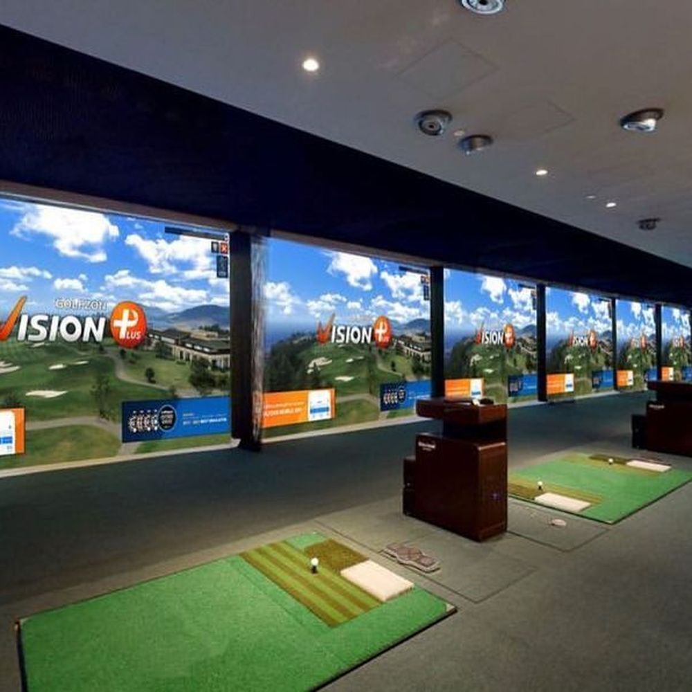 Experience the Thrill: Where to Find Korean Indoor Golf Near You!