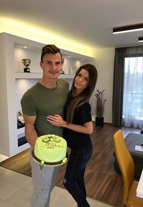 Who is Marton Fucsovics Wife Anett? Learn All About the Tennis WAG