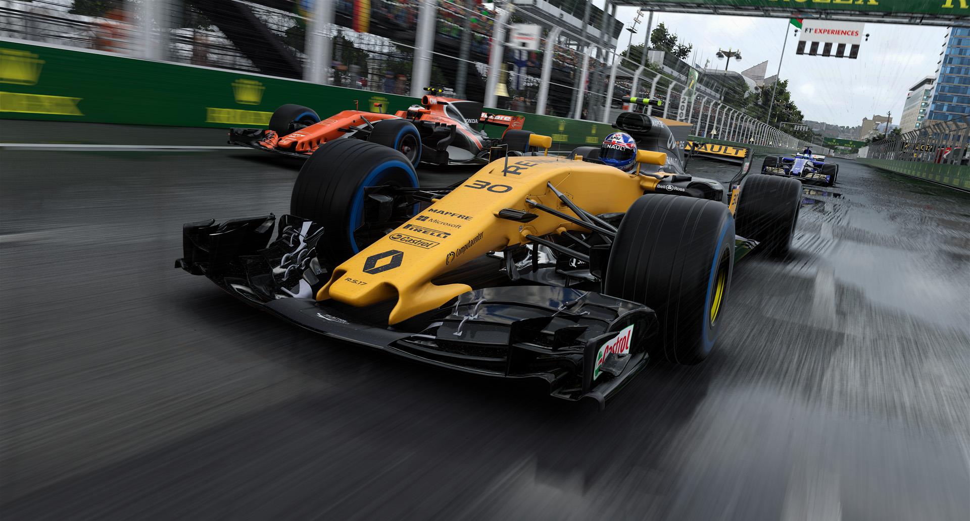 Formula one cars 2017, a look back at the speed machines and how they changed the game.