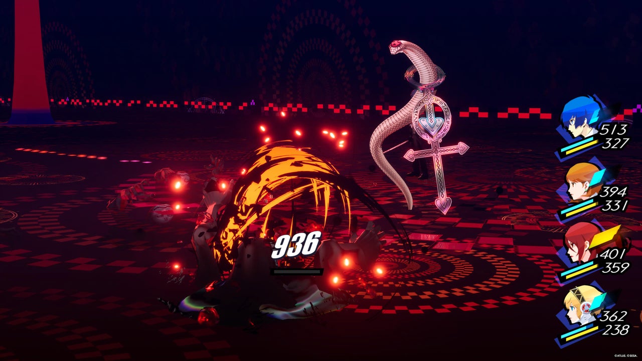 Confused About Amorous Snake Persona 3 Reload? Heres the Lowdown (A Beginner-Friendly Explanation)
