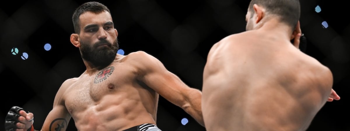 Daniel Barez: An In-Depth Look at the MMA Fighter