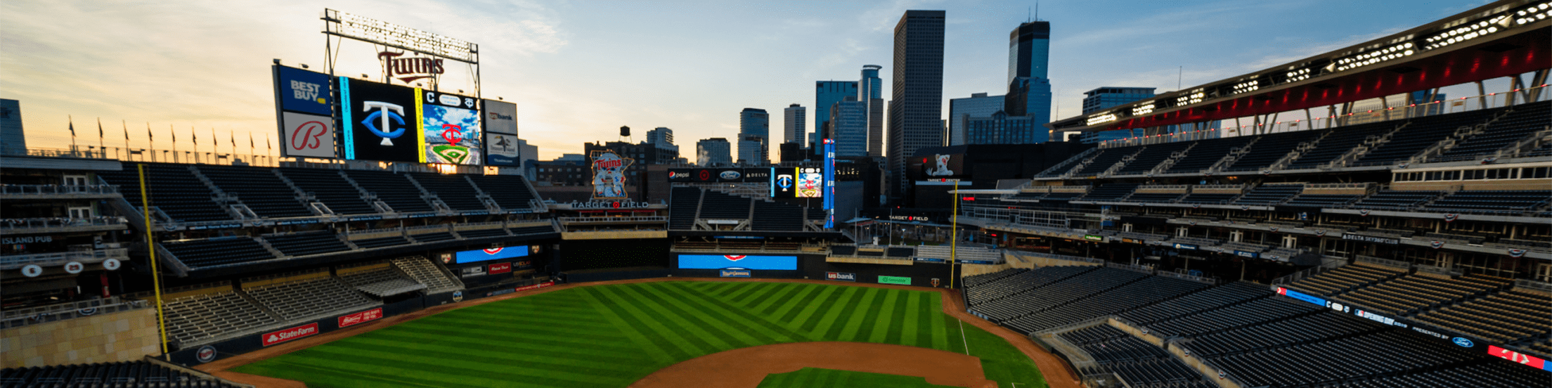 Target Field Address Minneapolis: Find Your Way to the Twins Home Stadium