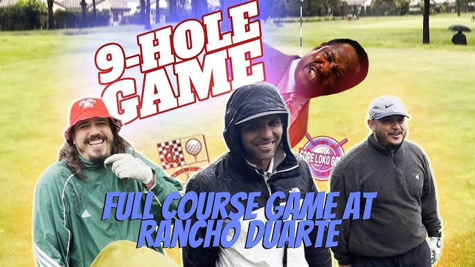 Score a Great Round at Rancho Duarte Golf: Tips and Tricks